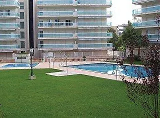 公寓 Rentalmar Ventura And Village Park Families Only