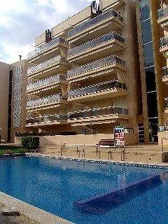 公寓 Rentalmar Ventura And Village Park Families Only 萨洛
