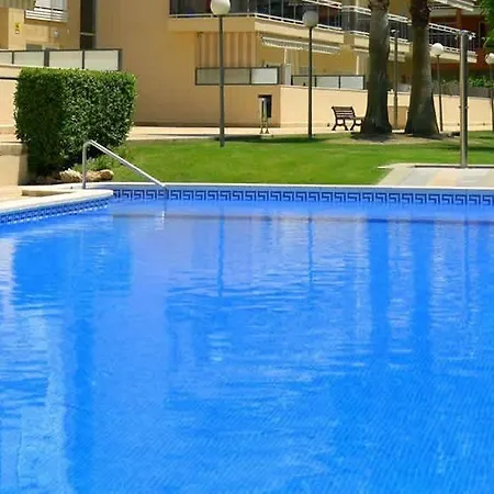 Rentalmar Ventura And Village Park Families Only * Salou